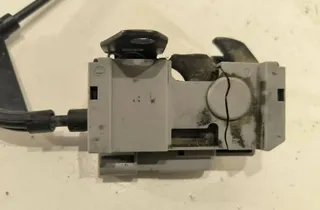 MERCEDES-BENZ C-Class W203/S203/CL203 (2000-2008) Zámok kapoty A2048800260 33202340