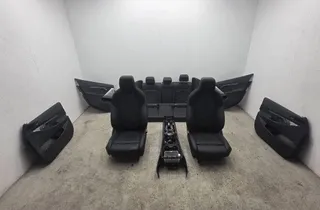 BMW 5 Series G60 (2023-2024) Interiérové sedadlá s kitom dverí 34138517