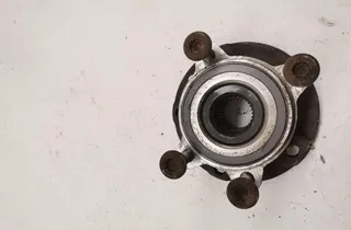 VOLKSWAGEN Touareg 2 generation (2010-2018) Ložisko pravého zadného kolesa 7P0287FR 34139973