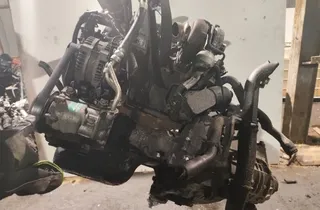 PEUGEOT 3008 1 generation (2010-2016) Motor (Slovak) G8DA 34218175