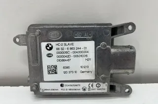 BMW 7 Series F01/F02 (2008-2015) Модуль управления слепым пятном 0000042D,6863244 31893261