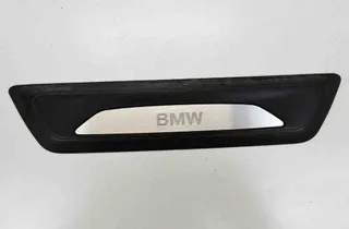 BMW 3 Series Gran Turismo F34 (2013-2017) Отделка заднего левого порога 7324631 32417501