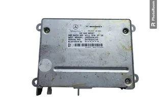 MERCEDES-BENZ E-Class W211/S211 (2002-2009) Блок управления Bluetooth A2118702726 33244348