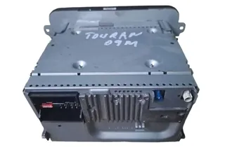 VOLKSWAGEN Touran 1 generation (2003-2015) Music Player With GPS 1K0035191D 33244913