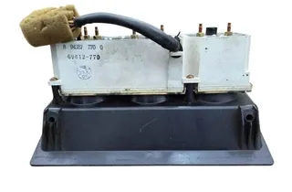 ISUZU Trooper 2 generation (1991-2003) Спидометр 69612770 33246495