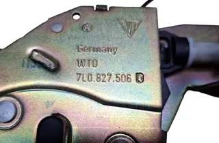 VOLKSWAGEN Touareg 1 generation (2002-2010) Zámok na piate dvere 7L0827506D 33246890