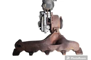 FORD Galaxy 3 generation (2015-2024) Turbocharger 9662464980 33249449