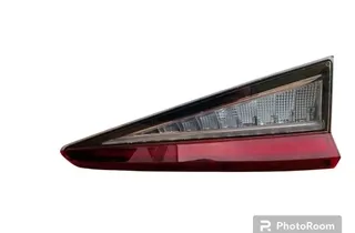 SKODA Enyaq 1 generation (2020-2023) Ľavé zadné koncové svetlo 33403504