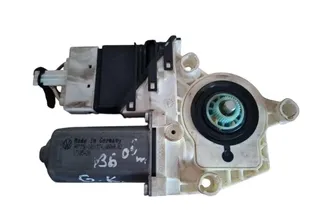 VOLKSWAGEN Passat B7 (2010-2015) Motor ovládania okna ľavých zadných dverí 3C9959703 33403553