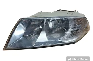 SKODA Octavia 2 generation (2004-2013) Ľavé predné svetlomety 20A670 33404020