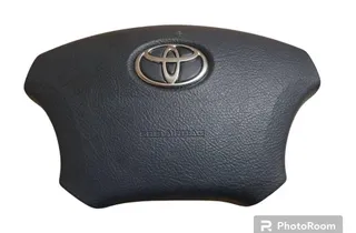 TOYOTA Previa 2 generation (2000-2006) Подушка безопасности руля 33404250