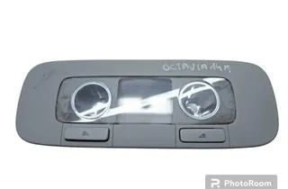 SKODA Octavia 1 generation (1996-2010) Освещение салона 5T0947291A 33404387