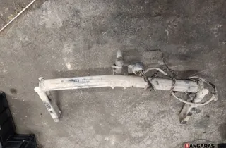 VOLKSWAGEN Passat B5 (1996-2005) Súprava ťažného zariadenia 33590582