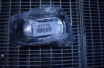 CITROËN C3 2 generation (2009-2016) Ľavá zadná vnútorná otváracia kľučka 98012896 33221658