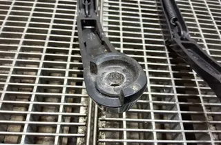 VOLKSWAGEN ID.3 1 generation (2019-2023) Стеклоочистители спереди 97036203 33222419