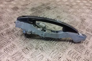 PEUGEOT 2008 2 generation (2019-2023) Ľavá posuvná dvere vonkajšia kľučka 1185DAC06 33224437