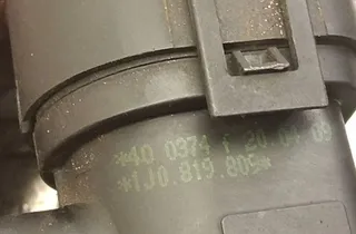 AUDI A5 8T (2007-2016) Vykurovací radiátorový ventil 1J0819809 33225452