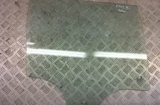 BMW 5 Series F10/F11 (2009-2017) Pravé zadné dvere okenné sklo 43R00049 33400910