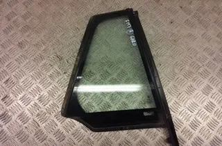 BMW 5 Series F10/F11 (2009-2017) Zadné sklenené koľaje dverí 43R001583 33400946