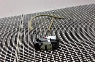 RENAULT Kadjar 1 generation (2015-2024) Zámok pravých zadných dverí 33401184