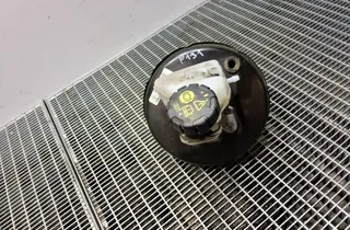 DACIA Sandero 2 generation (2013-2020) Brzdový posilňovač 472108901R 33401497