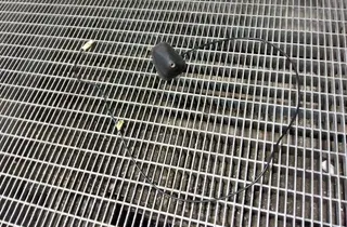 RENAULT Captur 1 generation (2013-2019) Anténa 26R023002 33401628