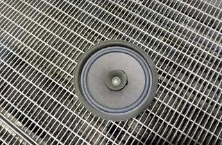 MITSUBISHI ASX 1 generation (2010-2020) Pravý predný dverový reproduktor 8720A017 33402054