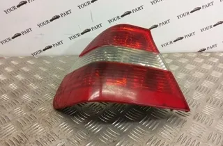 BMW 3 Series E46 (1997-2006) Ľavé zadné koncové svetlo 6946535 33482449