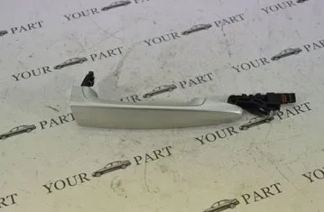 BMW X3 F25 (2010-2017) Наружная ручка боковых левых дверей 7259419 33482760