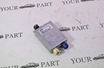 BMW 3 Series E90/E91/E92/E93 (2004-2013) Zosilňovač antény na kufri 9123739 33483002