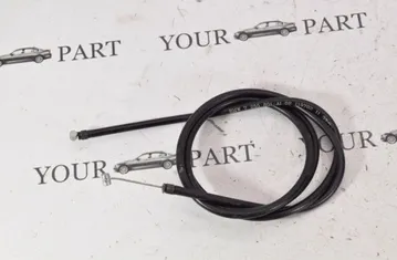 BMW 5 Series F10/F11 (2009-2017) Bonnet Lock Cable 7255801 33483989