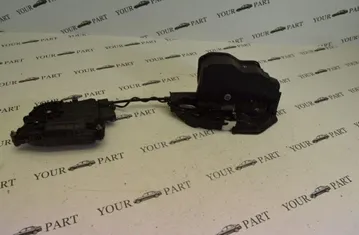 BMW 7 Series F01/F02 (2008-2015) Zámok ľavých zadných dverí 7185687 33485460