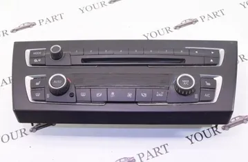 BMW 1 Series F20/F21 (2011-2020) Other Control Units 9207197 33485485