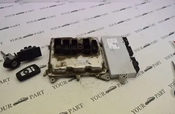 BMW X3 F25 (2010-2017) Комплект зажигания 33485546