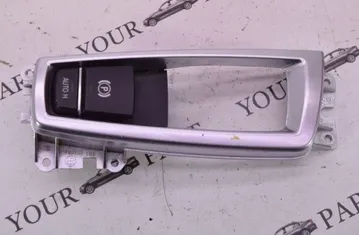 BMW 5 Series F10/F11 (2009-2017) Пластиковая отделка  переключения передач 9189064 33486459