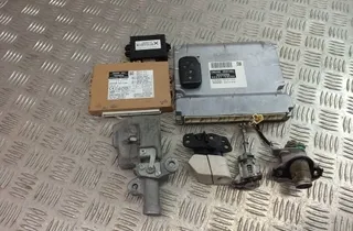 LEXUS LS 4 generation (2006-2020) Комплект зажигания 89661-50C80 33487549