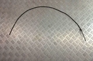 BMW 5 Series F10/F11 (2009-2017) Bonnet Lock Cable 7255801 33489257