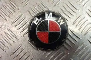 BMW 3 Series E46 (1997-2006) Odznak výrobcu auta 8203864 33489521