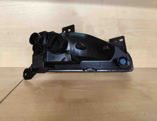 VOLKSWAGEN T-Roc 1 generation (2017-2024) Ľavé predné doplnkové svetlo 2GA941055J 28992403