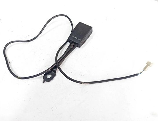 MERCEDES-BENZ E-Class W211/S211 (2002-2009) Predná ľavá pracka sedadla 2118602169,41441,2118208515 32865227