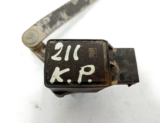 MERCEDES-BENZ E-Class W211/S211 (2002-2009) Rear Left Height Level Sensor 160904,A2113200489,A0105427617 32865482