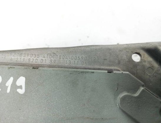 MERCEDES-BENZ CLS-Class C219 (2004-2010) Zosilňovač antény na kufri 41011804,921839035,4019104360A,A2198200189,0059012 32867660