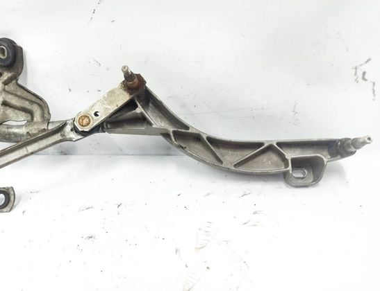 MERCEDES-BENZ CLS-Class C219 (2004-2010) Mechanizmus stierača predného čelného skla 3397020738,2198200340 32867761