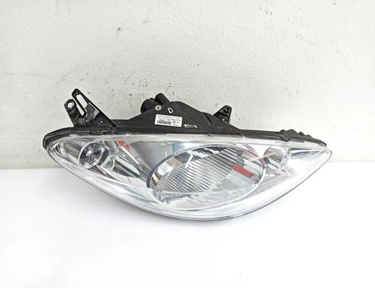 PEUGEOT 1007 1 generation (2005-2009) Фара передняя правая C20649,89045709,W5W,PY21W,REFLECTEUP,A08H4DTD,03706,89900054 32877116
