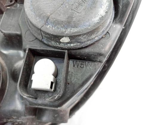 PEUGEOT 1007 1 generation (2005-2009) Фара передняя правая C20649,89045709,W5W,PY21W,REFLECTEUP,A08H4DTD,03706,89900054 32877116