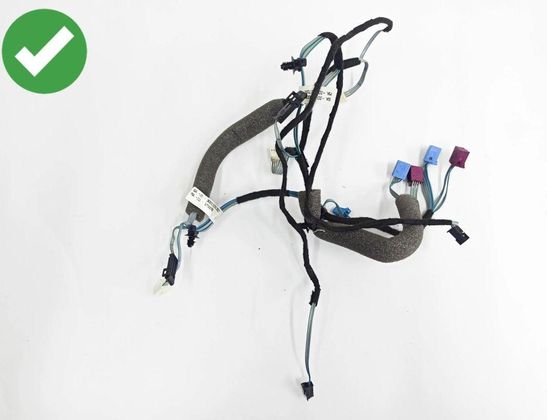 MERCEDES-BENZ C-Class W204/S204/C204 (2004-2015) Front Left Door Cables A2045409533 32877559