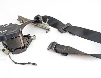 MERCEDES-BENZ M-Class W163 (1997-2005) Rear Right Seatbelt 42326A,33001316,A1638602085,F8270140027,33006063D,422991R,D71058,326026B 32878277