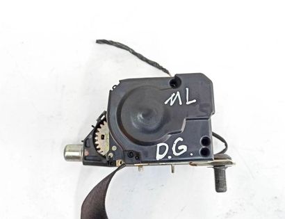 MERCEDES-BENZ M-Class W163 (1997-2005) Rear Right Seatbelt 42326A,33001316,A1638602085,F8270140027,33006063D,422991R,D71058,326026B 32878277