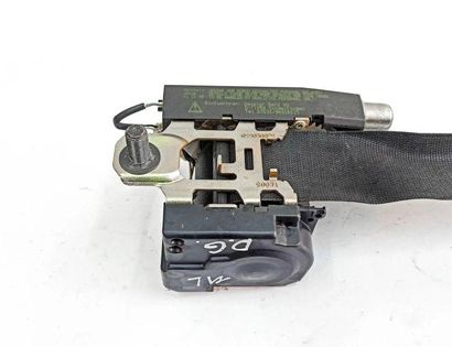 MERCEDES-BENZ M-Class W163 (1997-2005) Rear Right Seatbelt 42326A,33001316,A1638602085,F8270140027,33006063D,422991R,D71058,326026B 32878277