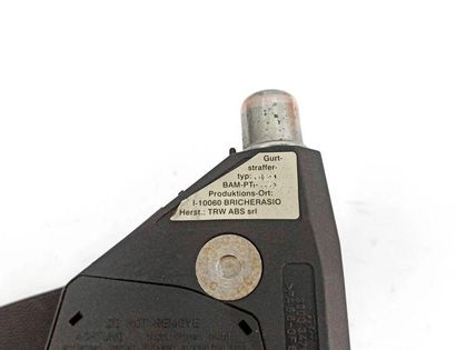 MERCEDES-BENZ M-Class W163 (1997-2005) Rear Right Seatbelt 42326A,33001316,A1638602085,F8270140027,33006063D,422991R,D71058,326026B 32878277